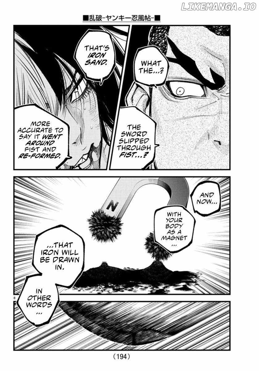 Rappa - Yankee Ninpuuchou Chapter 28 7